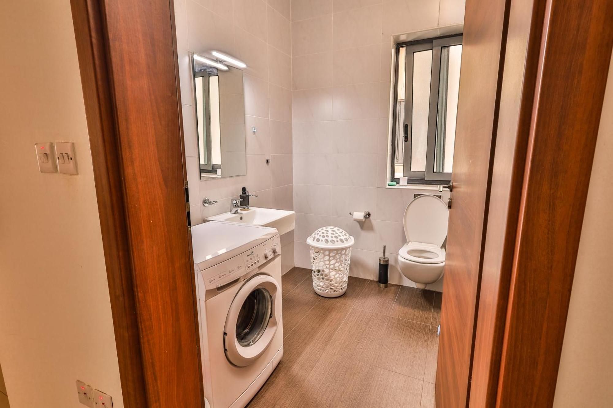 Belmonte Heights Apartment Слима Екстериор снимка