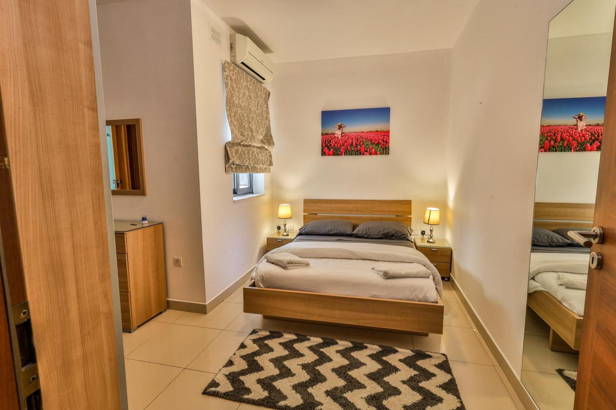 Belmonte Heights Apartment Слима Екстериор снимка