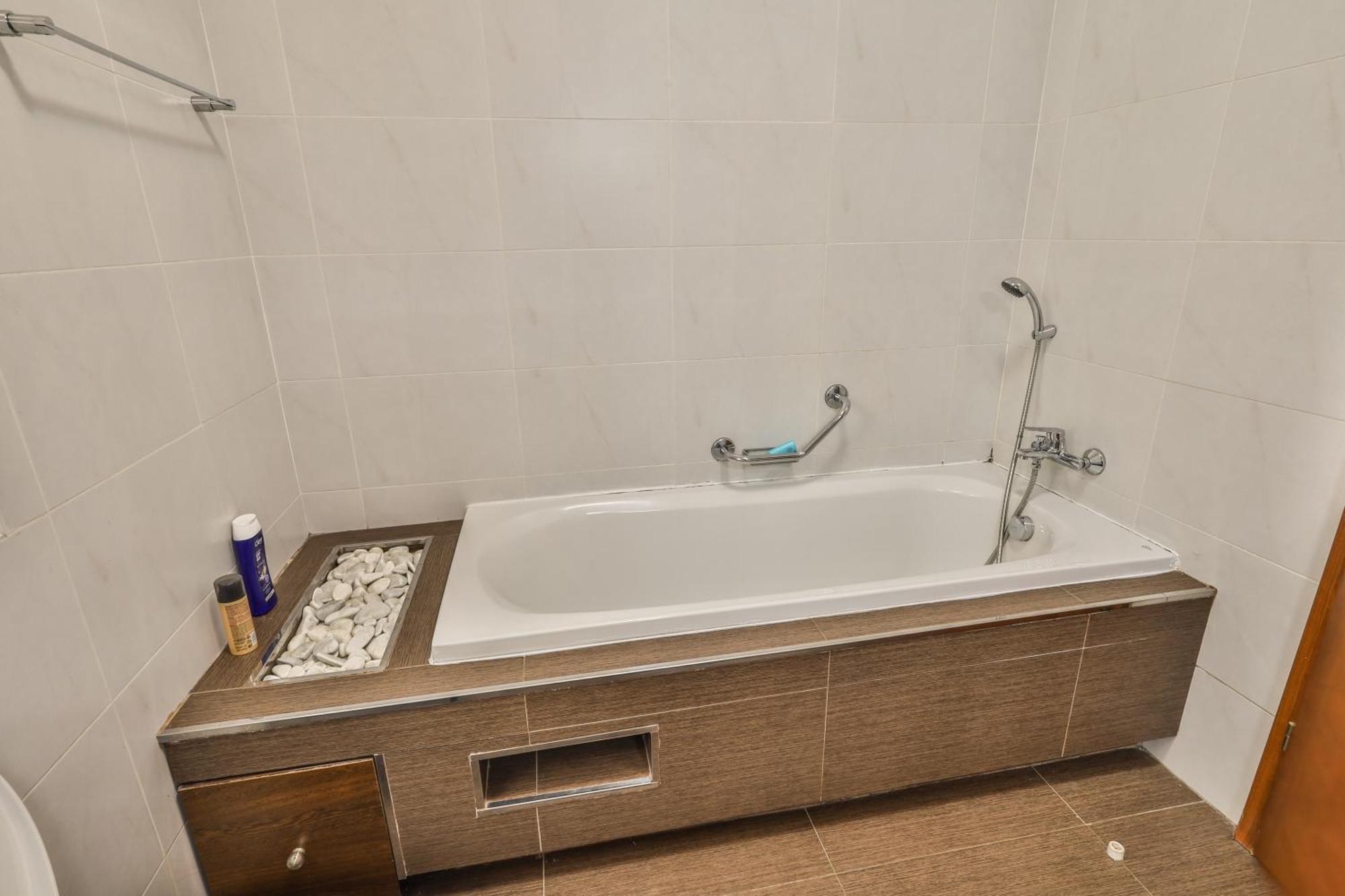 Belmonte Heights Apartment Слима Екстериор снимка