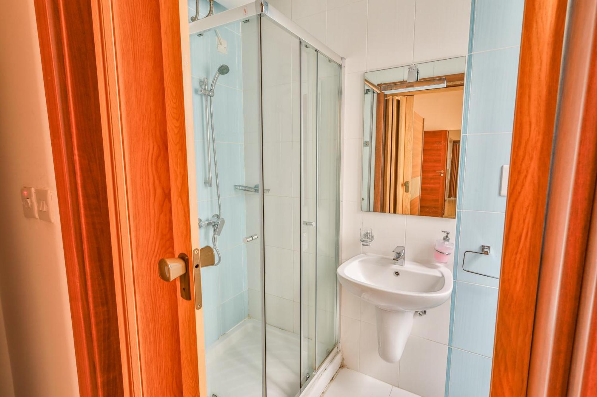 Belmonte Heights Apartment Слима Екстериор снимка