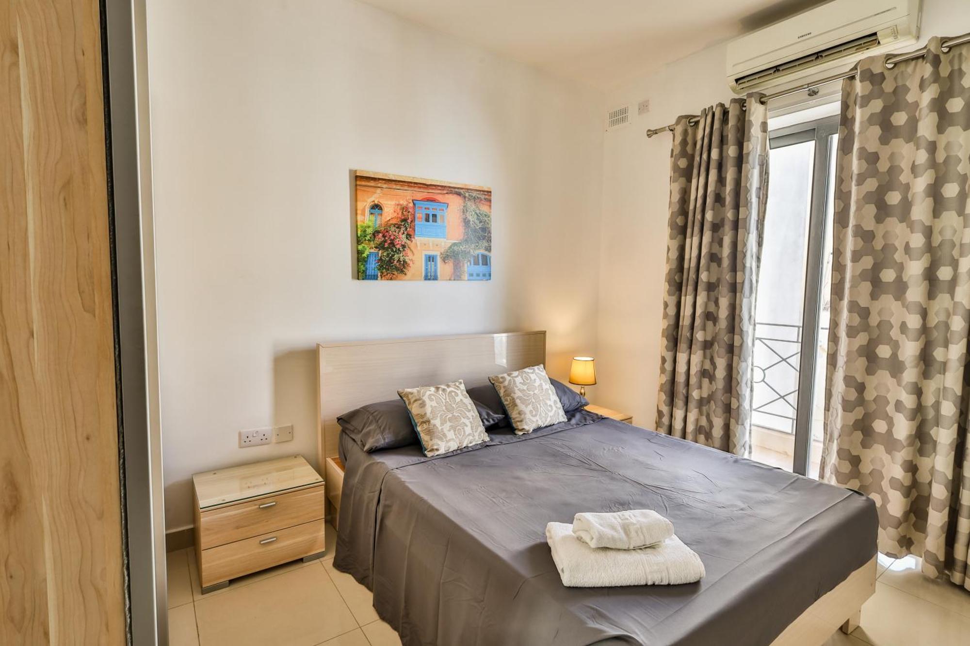 Belmonte Heights Apartment Слима Екстериор снимка