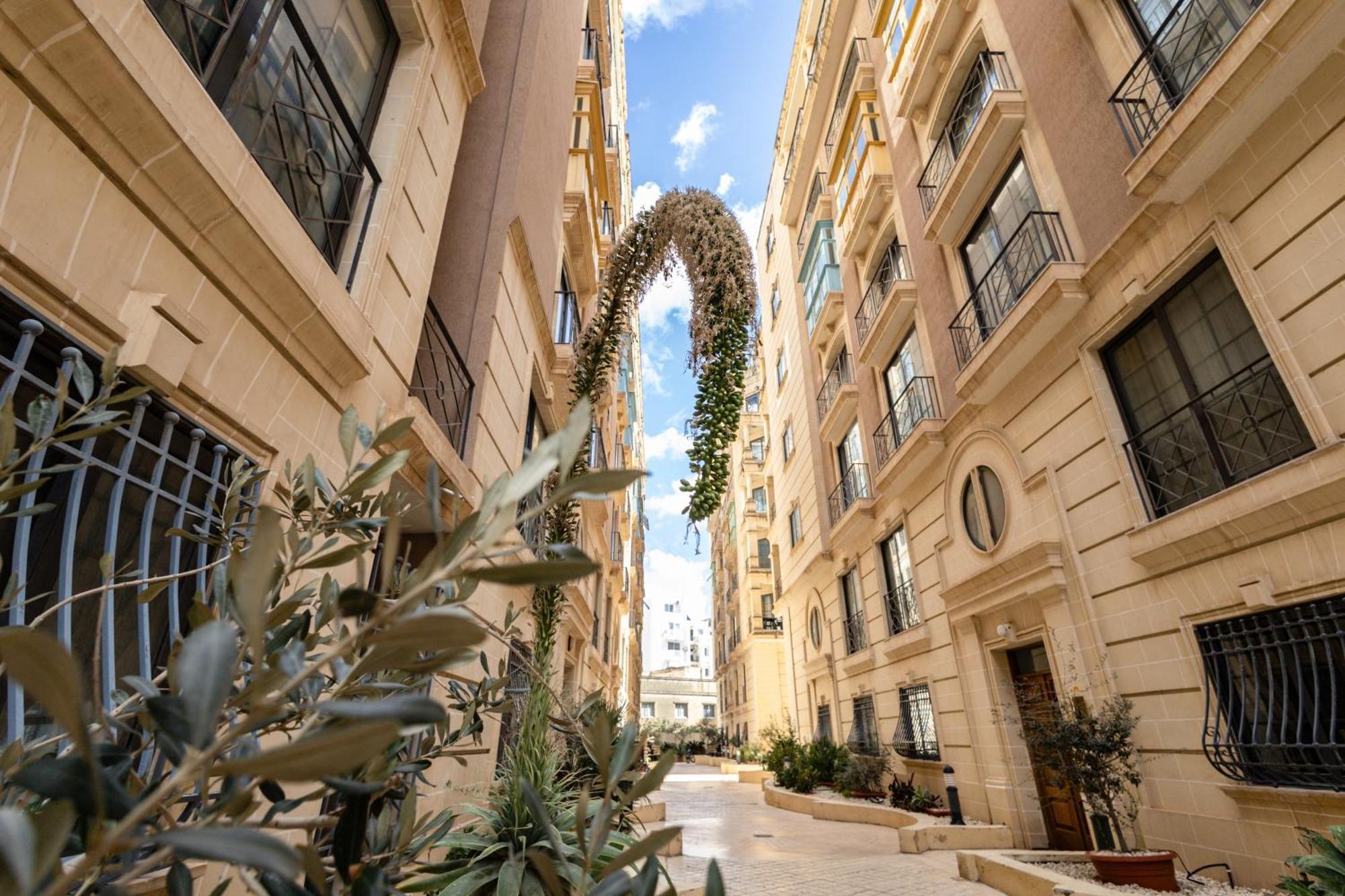Belmonte Heights Apartment Слима Екстериор снимка